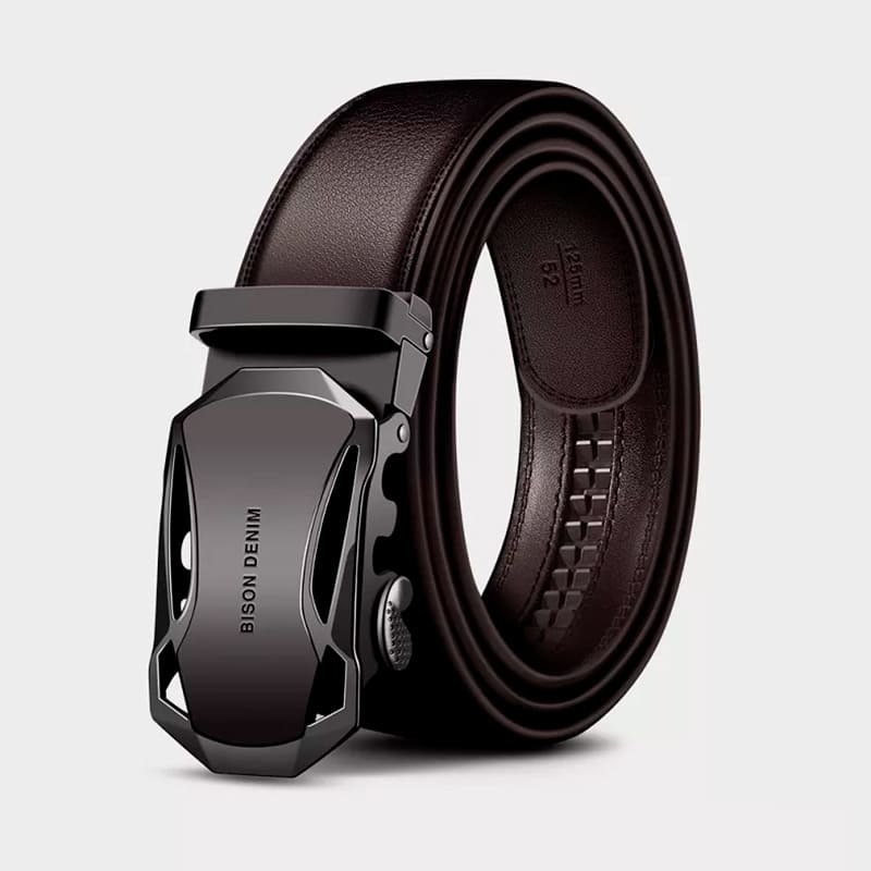 Cinto de Couro Legítimo - Brent